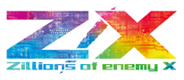 Z/X ZILLIONS OF ENEMY X